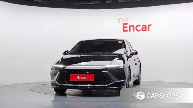 Hyundai Sonata D Edge (DN8) id 3523218 из Кореи 13