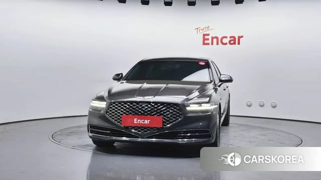 Genesis G90 id 4325572 из Кореи 13