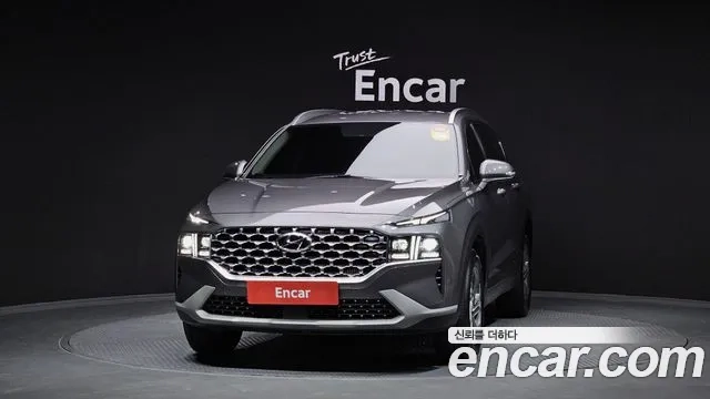 Hyundai The New Santa Fe id 2916909 из Кореи 13