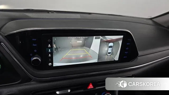 Hyundai Sonata Hybrid (DN8) id 3697079 из Кореи 13