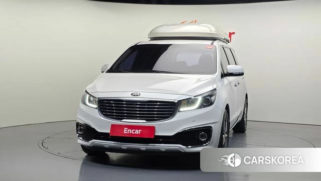 Kia All New Carnival id 4552090 из Кореи 13