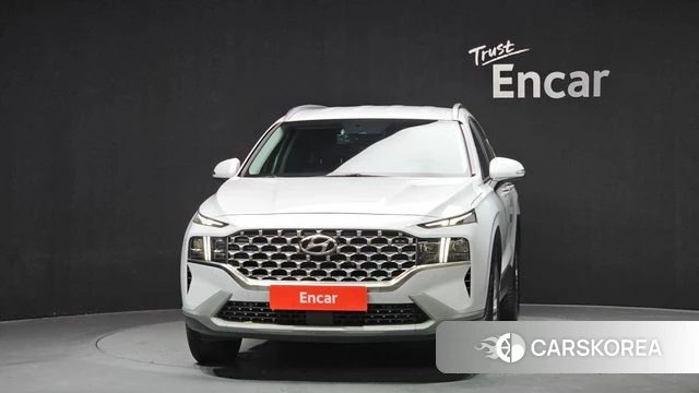Hyundai The New Santa Fe id 4354875 из Кореи 13