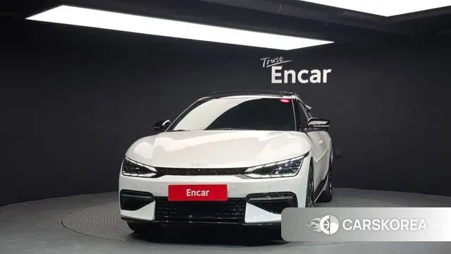 Kia EV6 id 3610443 из Кореи 13