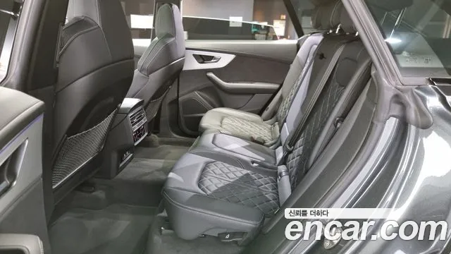 Audi Q8 (4M) id 2696401 из Кореи 13