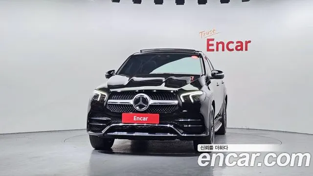 Mercedes-Benz GLE-Class W167 id 2653945 из Кореи 13