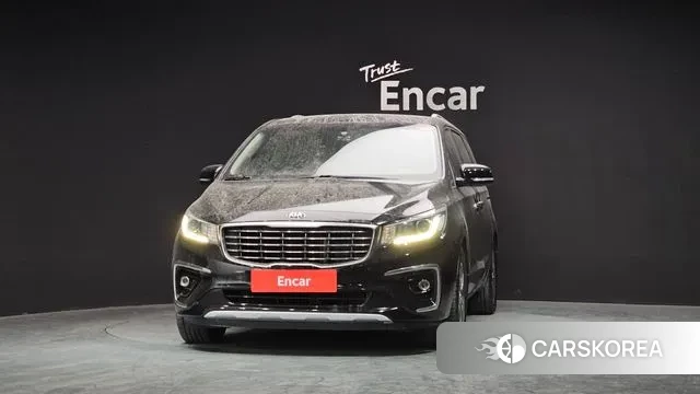 Kia The New Carnival id 3612629 из Кореи 13