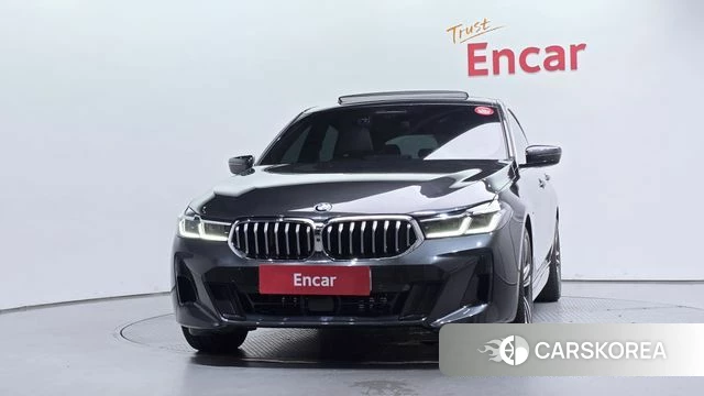BMW 6 Series GT (G32) id 4649856 из Кореи 23