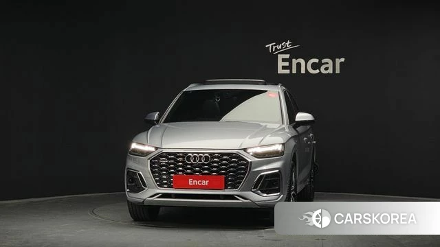 Audi Q5 (FY) id 3838389 из Кореи 13