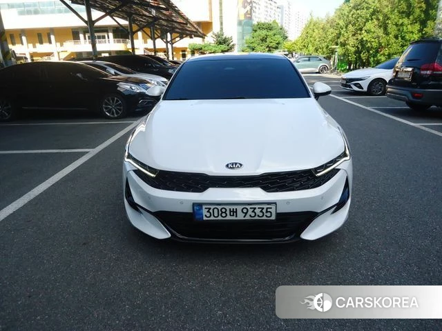 Kia K5 Hybrid 3rd Generation id 4784816 из Кореи 13