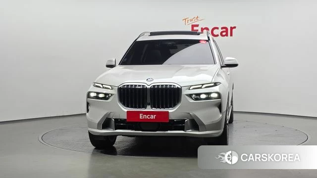 BMW X7 (G07) id 4474827 из Кореи 23