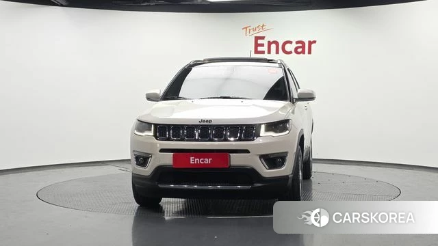 Jeep Compass 2nd Generation id 4339258 из Кореи 23