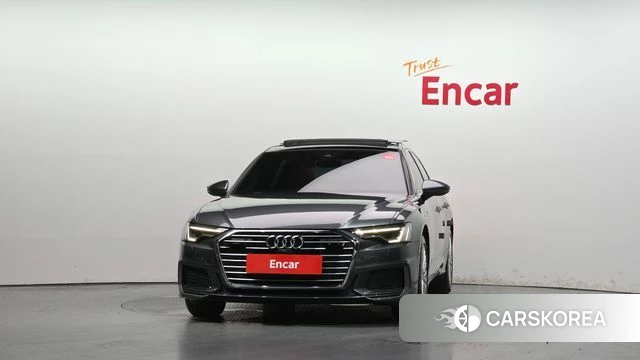 Audi A6 (C8) id 4717139 из Кореи 23