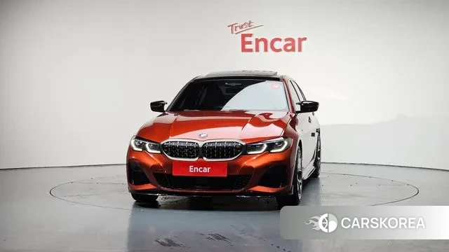 BMW 3 Series (G20) id 2931489 из Кореи 13