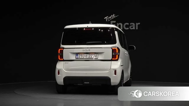 Kia The New Kia Ray id 4942197 из Кореи 23