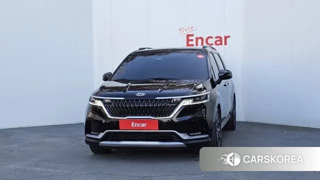 Kia Carnival 4th generation id 3504495 из Кореи 13