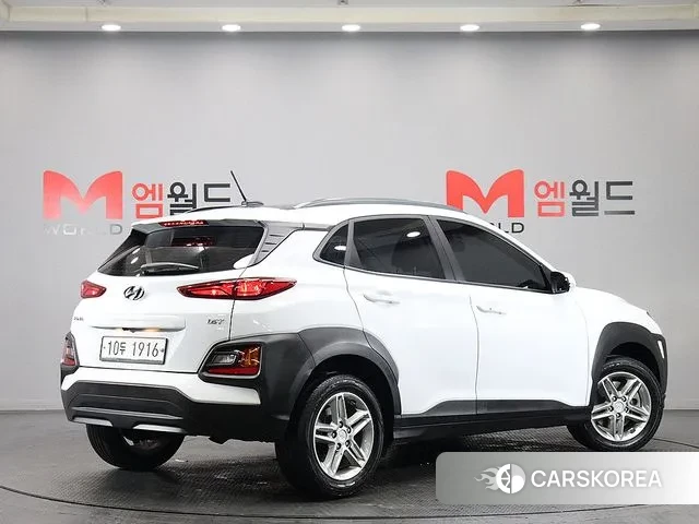 Hyundai Kona id 3742509 из Кореи 13