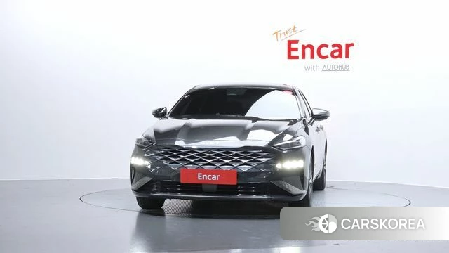Kia K8 Hybrid id 3935508 из Кореи 13