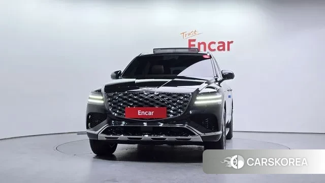 Genesis GV80 id 3580881 из Кореи 13