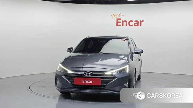 Hyundai The New Avante AD id 4390247 из Кореи 13