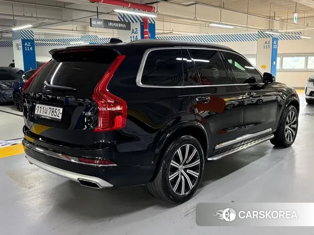 Volvo XC90 second Generation id 2902122 из Кореи 13