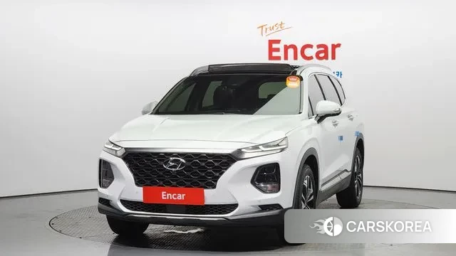 Hyundai Santa Fe TM id 2902969 из Кореи 13