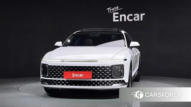 Hyundai Grandeur (GN7) id 3347280 из Кореи 13