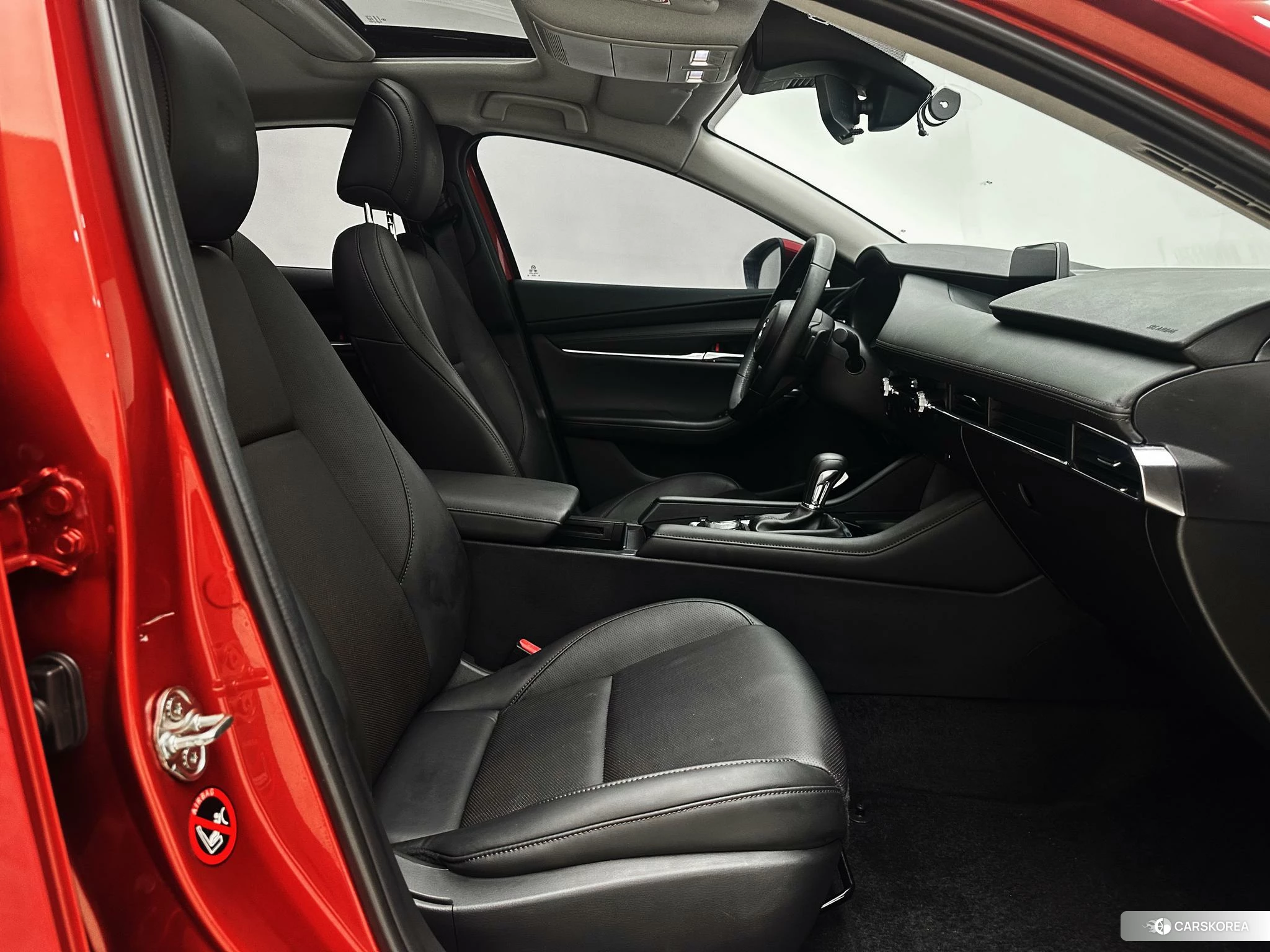 Mazda 3 id 4504742 из Китая 17