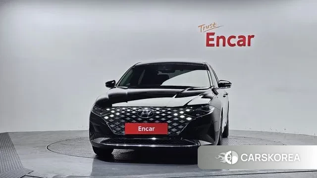 Hyundai The New Grandeur IG Hybrid id 3727577 из Кореи 13