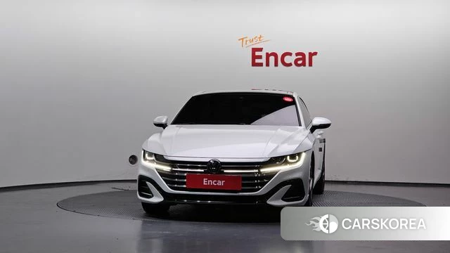 Volkswagen Arteon id 4585464 из Кореи 23