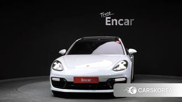 Porsche Panamera (971) id 3578230 из Кореи 13