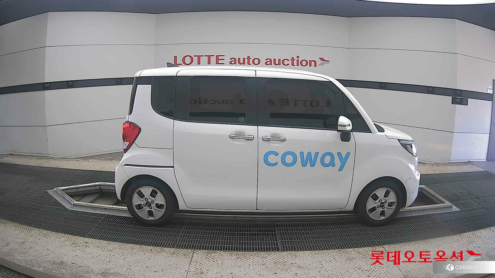 Kia Ray id 4679382 из Кореи 23