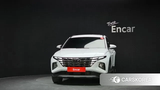 Hyundai Tucson (NX4) id 3666040 из Кореи 13