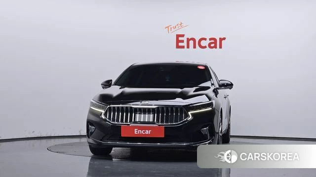 Kia K7 Premier id 4836620 из Кореи 13