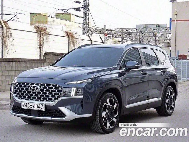 Hyundai The New Santa Fe id 2225705 из Кореи 13