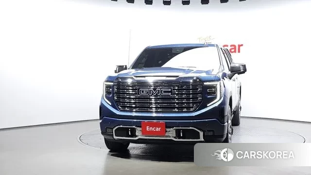 GMC Sierra id 3347545 из Кореи 13