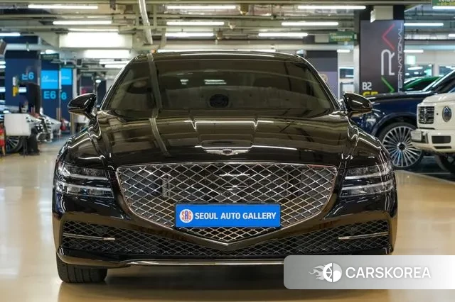 Genesis G80 (RG3) id 3620246 из Кореи 13