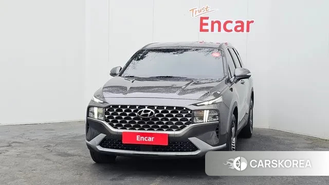 Hyundai The New Santa Fe id 3675885 из Кореи 13