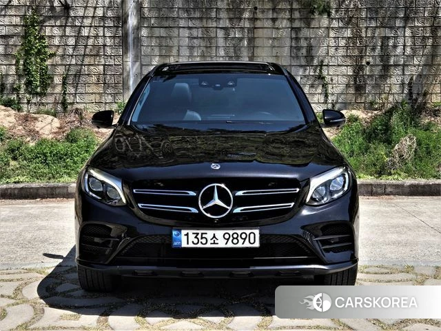Mercedes-Benz GLC-Class X253 id 3955748 из Кореи 13