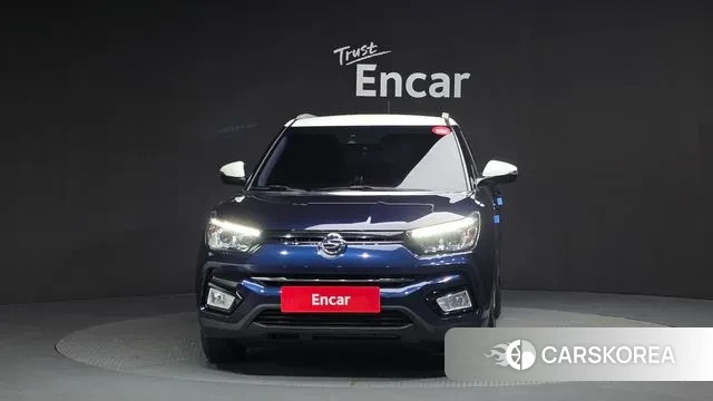 Ssangyong Tivoli Armor id 3351191 из Кореи 13