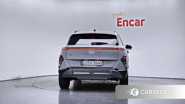 Hyundai Kona (SX2) id 4640322 из Кореи 23