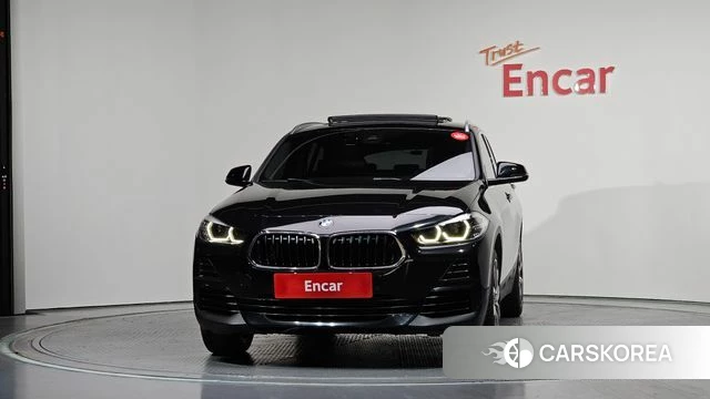 BMW X2 (F39) id 4489192 из Кореи 13