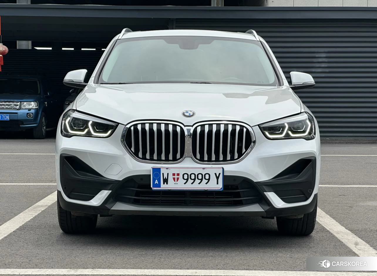 BMW X1 id 4440698 из Китая 12