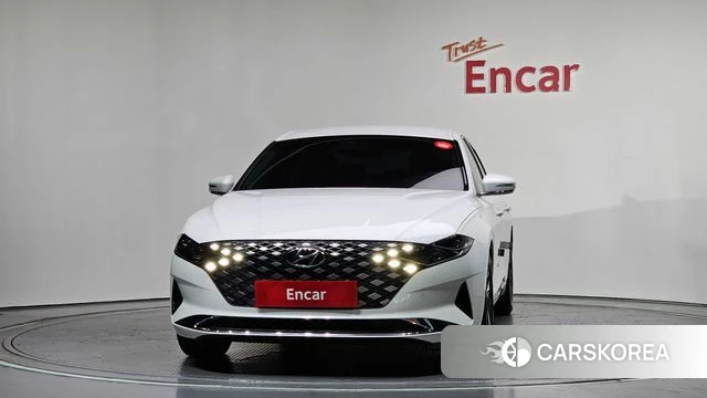 Hyundai The New Grandeur IG Hybrid id 4282693 из Кореи 23