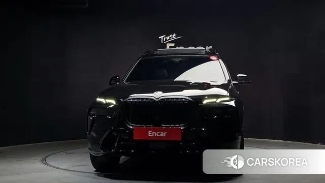 BMW X7 (G07) id 3031830 из Кореи 13