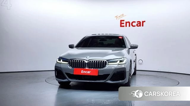 BMW 5 Series (G30) id 4293175 из Кореи 13