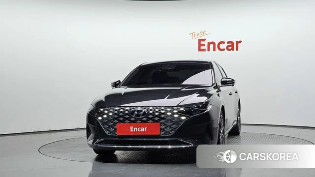 Hyundai The New Grandeur IG id 4745825 из Кореи 13