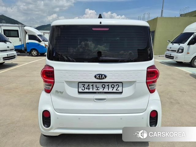 Kia The New Ray id 4434850 из Кореи 7