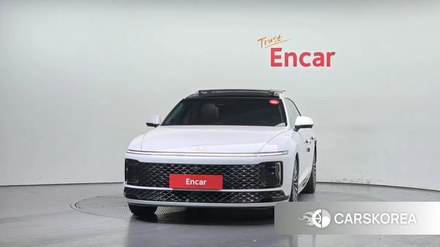 Hyundai Grandeur Hybrid (GN7) id 4230755 из Кореи 13