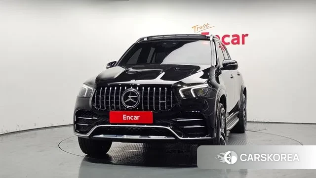 Mercedes-Benz GLE-Class W167 id 3022359 из Кореи 13