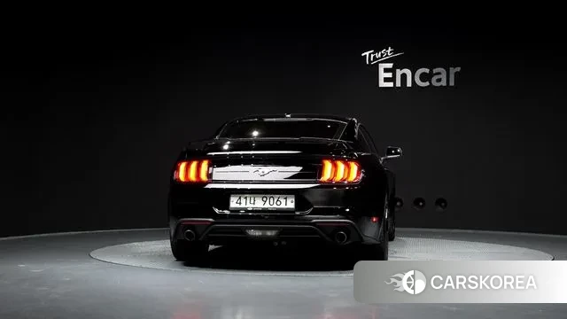 Ford Mustang id 3761261 из Кореи 13